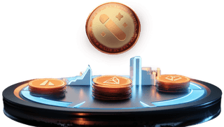 Kestrel Spartix crypto trading interface simplified to three clicks